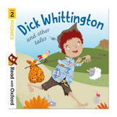 Read with Oxford: Stage 2: Phonics: Dick Whittington and Other Tales - Katie Adams - The English Bookshop
